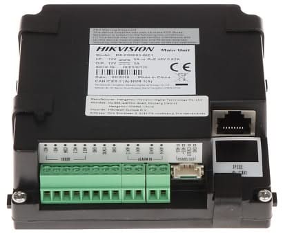 Hikvision Hikvision DS-KD8003-IME1 (B) Außenstellen-Kameramodul