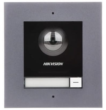 Hikvision Hikvision DS-KD8003-IME1 (B)/FLUSH Camera module with mounting frame