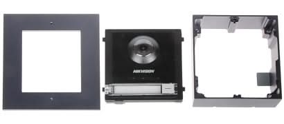 Hikvision Hikvision DS-KD8003-IME1 (B)/FLUSH Camera module with mounting frame