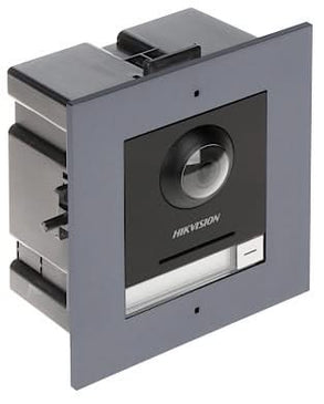 Hikvision Hikvision DS-KD8003-IME1 (B)/FLUSH Camera module with mounting frame