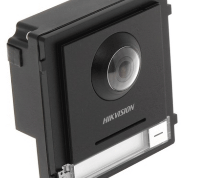 Hikvision Hikvision DS-KD8003Y-IME2 Station extérieure 2 fils