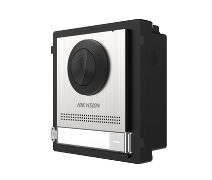 Hikvision Hikvision DS-KD8003Y-IME2/S, 2-Wire Modular intercom, camera module stainless steel