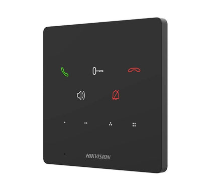 Hikvision Hikvision DS-KH6000-E1, Mini station intérieure, sans écran