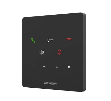 Hikvision Hikvision DS-KH6000-E1, Mini Binnenpost, zonder scherm
