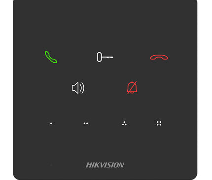 Hikvision Hikvision DS-KH6000-E1, Mini station intérieure, sans écran