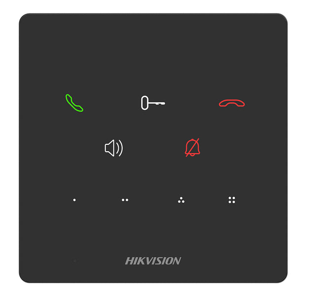 Hikvision Hikvision DS-KH6000-E1, Mini station intérieure, sans écran
