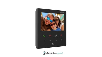 Hikvision Hikvision DS-KH6110-WE1 Indoor station with 4.3 inch screen PoE/12v WiFi