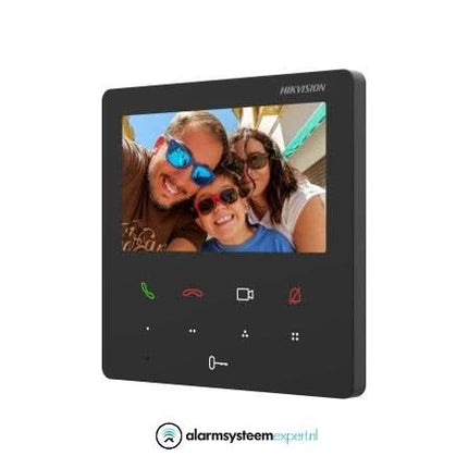 Hikvision Hikvision DS-KH6110-WE1 Indoor station with 4.3 inch screen PoE/12v WiFi