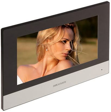 Hikvision Hikvision DS-KH6320-WTE Indoor Station 7" inch Screen