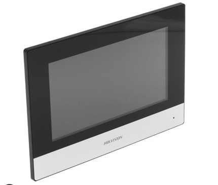 Hikvision Hikvision DS-KH6320-WTE Indoor Station 7" inch Screen