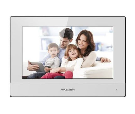 Hikvision Hikvision DS-KH6320-WTE Station intérieure Écran 7" BLANC