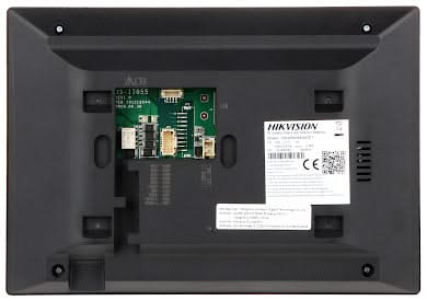Hikvision Hikvision DS-KH6320-WTE Station intérieure Écran 7" BLANC