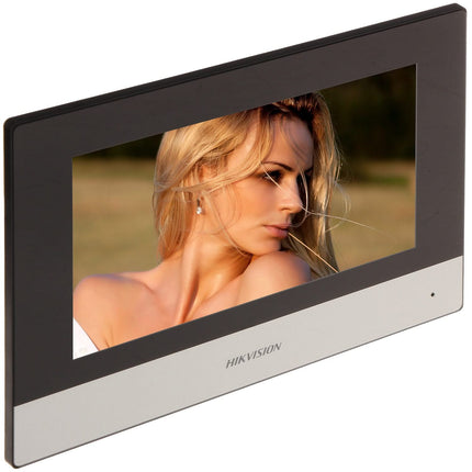 Hikvision Hikvision DS-KH6320Y-WTE2, modular intercom, indoor station with wifi basic