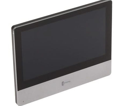 Hikvision Hikvision DS-KH8350-WTE1 Luxus-Innenstation 7'' Zoll Bildschirm Angebot!