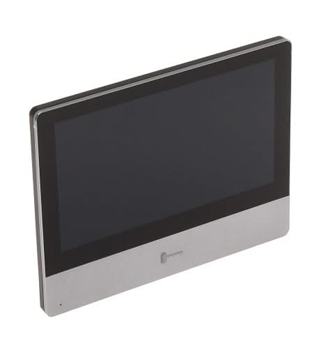 Hikvision Hikvision DS-KH8350-WTE1 Station intérieure de luxe 7'' Offre d'écran de 7 pouces !