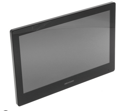 Hikvision Hikvision DS-KH8520-WTE1 Indoor station 10'' Inch screen Deluxe model
