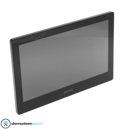 Hikvision Hikvision DS-KH8520-WTE1 Binnenpost 10'' Inch scherm Luxe model