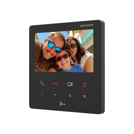 Hikvision Hikvision DS-KIS606-P Video-Intercom KIT WiFi/PoE