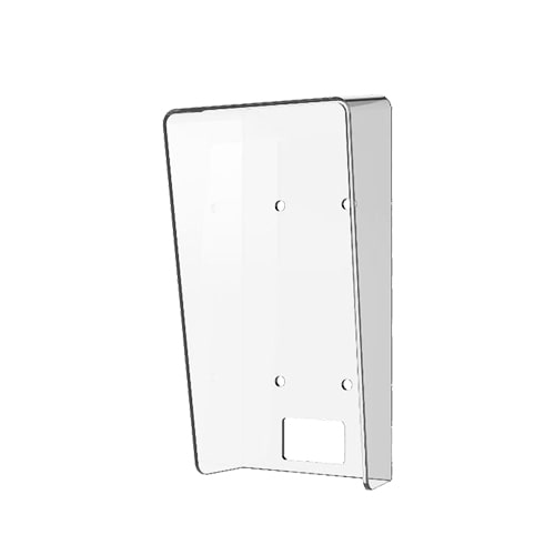 Hikvision Hikvision DS-KIS606-P KIT Interphone vidéo (sans commutateur PoE)