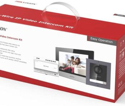 Hikvision Hikvision DS-KIS702Y 2-wire Video intercom set