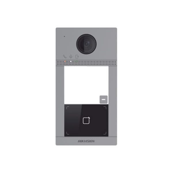 Hikvision Hikvision DS-KV8113-WME1 Unterputz 1 Ruftaste IR-Beleuchtung PoE 12v