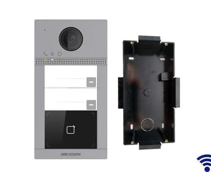 Hikvision Hikvision DS-KV8213-WME1 Built-in 2 bell pushers IR illumination PoE 12v