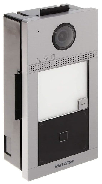 Hikvision Hikvision DS-KV8213-WME1 Unterputz 2 Klingeldrücker IR-Beleuchtung PoE 12v