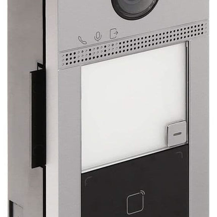 Hikvision Hikvision DS-KV8413-WME1/FLUSH Inbouw 4 beldrukkers IR verlichting PoE 12v