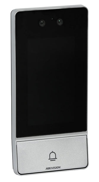 Hikvision Hikvision DS-KV9503-WBE1, metal door station Face recognition/card/code outdoor, PoE/WiFi