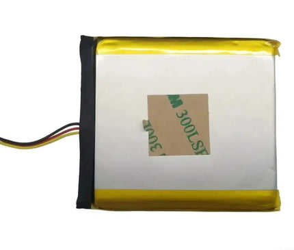 Hikvision Hikvision DS-PA-Batterie pour Hikvision AX Pro, batterie de secours