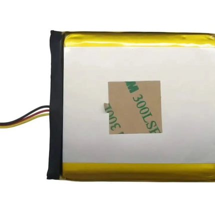 Hikvision Hikvision DS-PA-Battery voor Hikvision AX Pro, backup accu