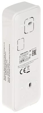 Hikvision Hikvision DS-PDBG8-EG2-WE Draadloze glasbreuk detector