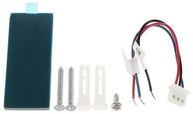 Hikvision Hikvision DS-PDBG8-EG2-WE Draadloze glasbreuk detector