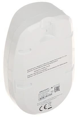 Hikvision Hikvision DS-PDC15-EG2-WE Drahtlose PIR-Linse mit 15 m Reichweite Vorhanglinse