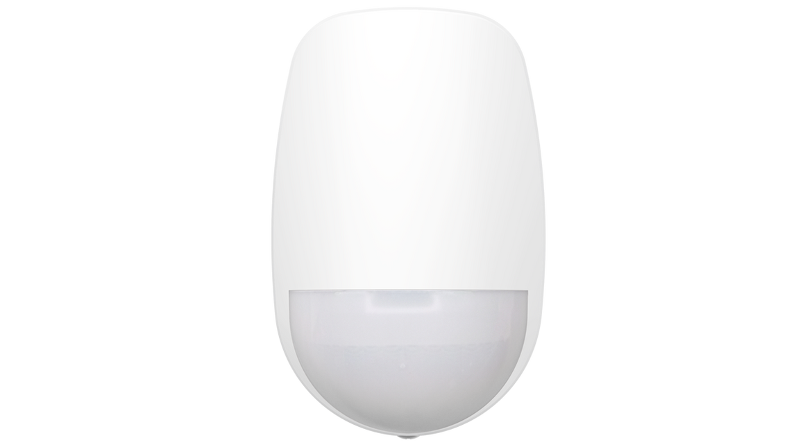 Hikvision Hikvision DS-PDD12P-EG2-WE Draadloze PIR 12m Microwave