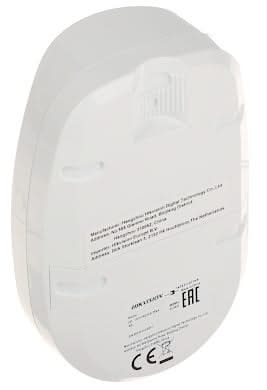 Hikvision Hikvision DS-PDD12P-EG2-WE Draadloze PIR 12m Microwave