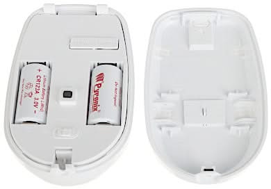 Hikvision Hikvision DS-PDD12P-EG2-WE Drahtlose PIR 12m Mikrowelle