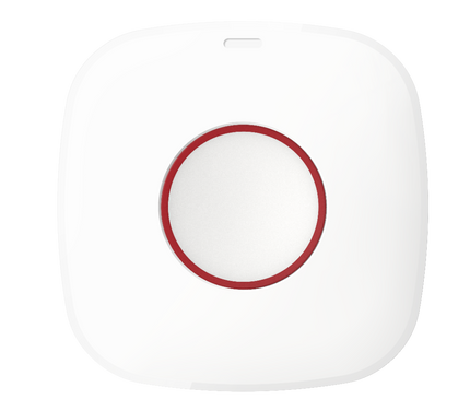 Hikvision Hikvision DS-PDEB1-EG2-WE(B) Drahtlose Paniktaste
