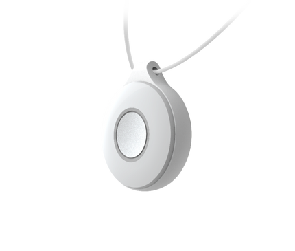 Hikvision Hikvision DS-PDEBP1-EG2-WE Kabellose tragbare Paniktaste