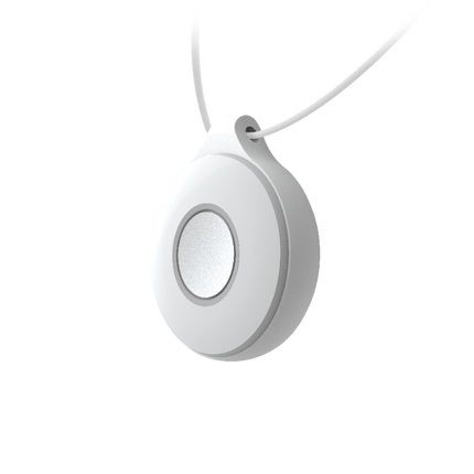 Hikvision Hikvision DS-PDEBP1-EG2-WE Wireless portable panic button