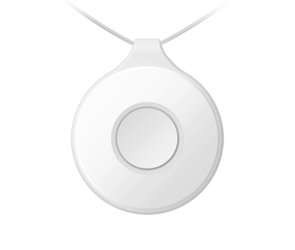 Hikvision Hikvision DS-PDEBP1-EG2-WE Kabellose tragbare Paniktaste
