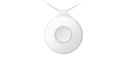 Hikvision Hikvision DS-PDEBP1-EG2-WE Wireless portable panic button