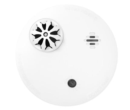 Hikvision Hikvision DS-PDHT-E-WE Draadloze hittedetector wit