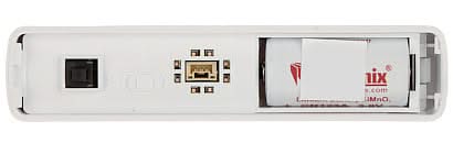 Alarm SystemExpert.nl Alarm SystemExpert.nl DS-PDMCK-EG2-WE Wireless combi detector Shock sensor Magnetic contact