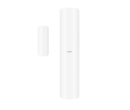 Alarm SystemExpert.co.uk Alarm SystemExpert.co.uk DS-PDMCK-EG2-WE Détecteur combiné sans fil Détecteur de chocs Contact magnétique