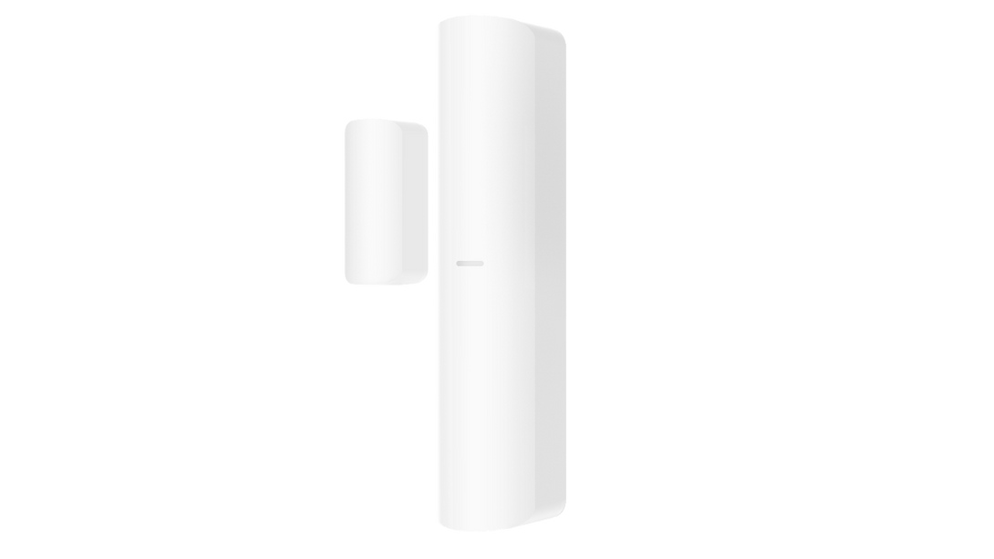 Alarm SystemExpert.co.uk Alarm SystemExpert.co.uk DS-PDMCK-EG2-WE Détecteur combiné sans fil Détecteur de chocs Contact magnétique