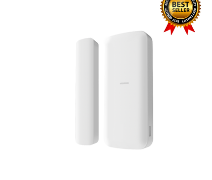 Hikvision Hikvision DS-PDMCS-EG2-WE Drahtloser magnetischer Kontakt