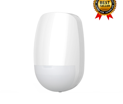 Hikvision Hikvision DS-PDP15P-EG2-WE Wireless PIR 15m Reichweite Haustierfreundlich