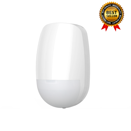 Hikvision Hikvision DS-PDP15P-EG2-WE Wireless PIR 15m Reichweite Haustierfreundlich