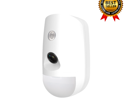 Hikvision Hikvision DS-PDPC12P-EG2-WE Drahtloses Photo-PIR 12m Reichweite